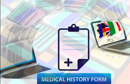  Перевод медицинских документов